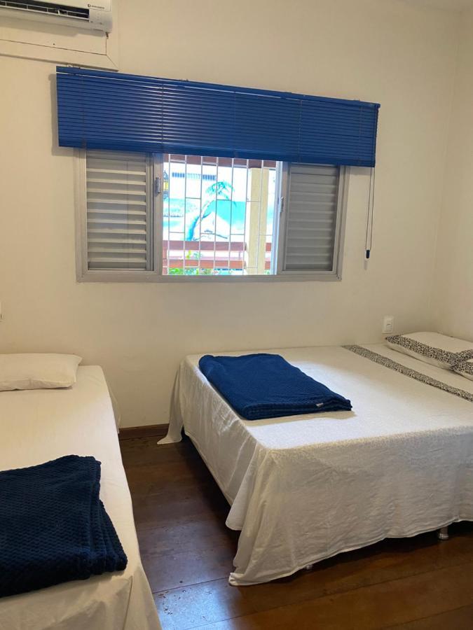 Pousada Vale Do Rubi Londrina Eksteriør billede