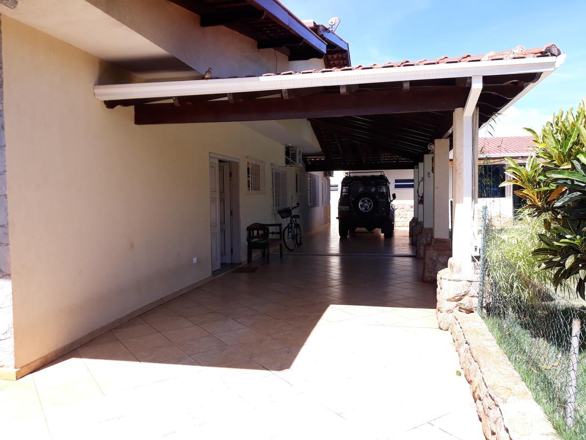 Pousada Vale Do Rubi Londrina Eksteriør billede